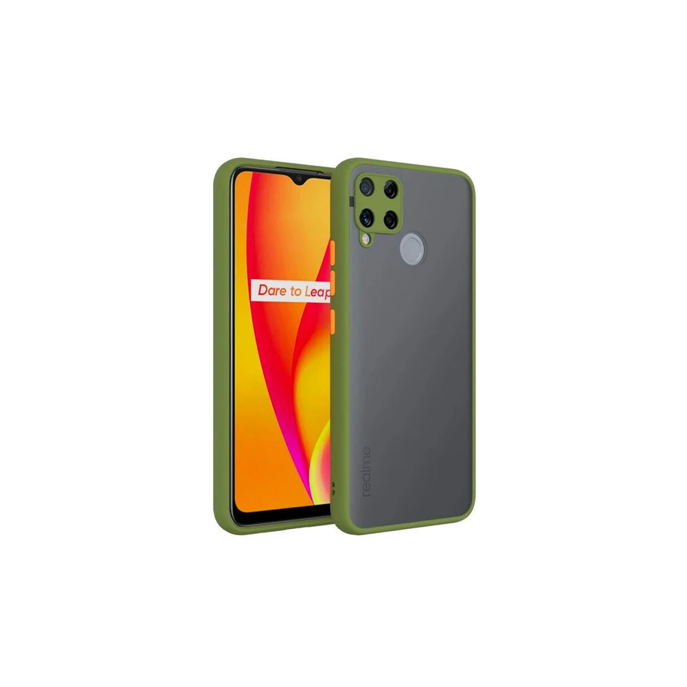 SM Galaxy A12 - M12 - F12 Kamera Korumalı Premium Silikon Kılıf