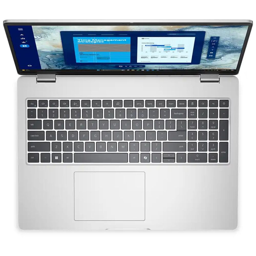 DELL Pro 16 PC16250-BTO107-U Ultra 7-255U, 16" FHD, 16Gb Ram, 512
