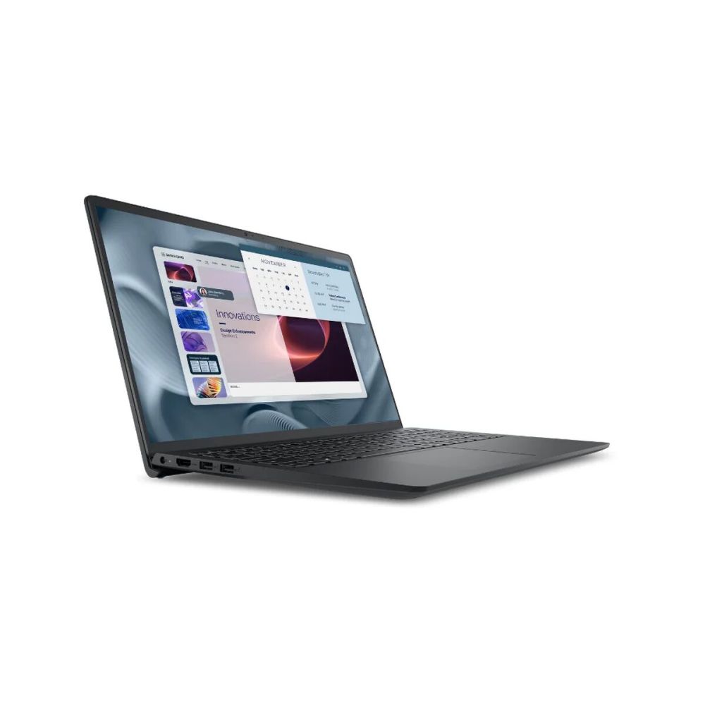 DELL Pro 15 Essential PV15255, Ryzen 5 7520U, 15,6" FHD, 8Gb Ram,