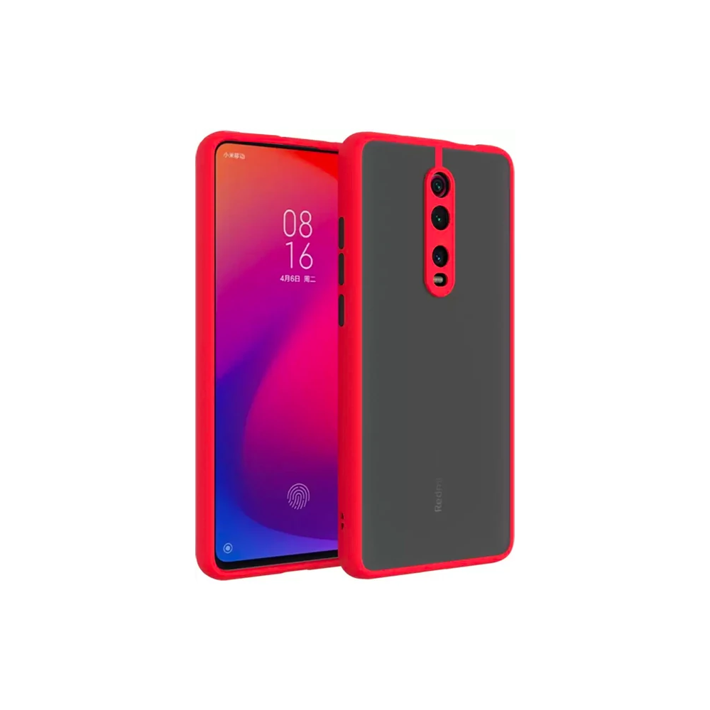 Xiaomi Redmi K20 - K20 Pro Kamera Korumalı Premium Silikon Kılıf