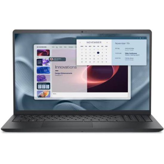 DELL PRO 15 ESSENTIAL C3 100U 8GB 512GB SSD 15.6 inç Full HD Ubu Dizüs