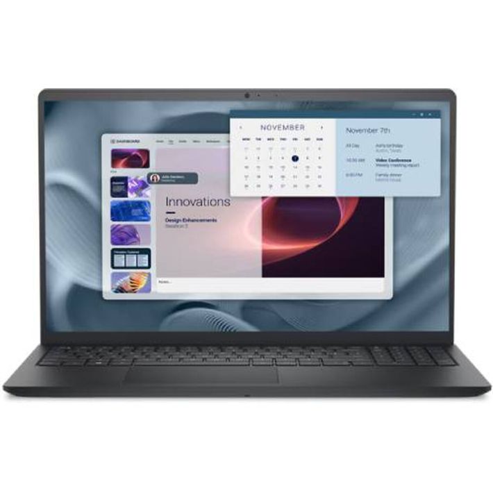 DELL PRO 15 ESSENTIAL C3 100U 8GB 512GB SSD 15.6 inç Full HD Ubu Dizüs