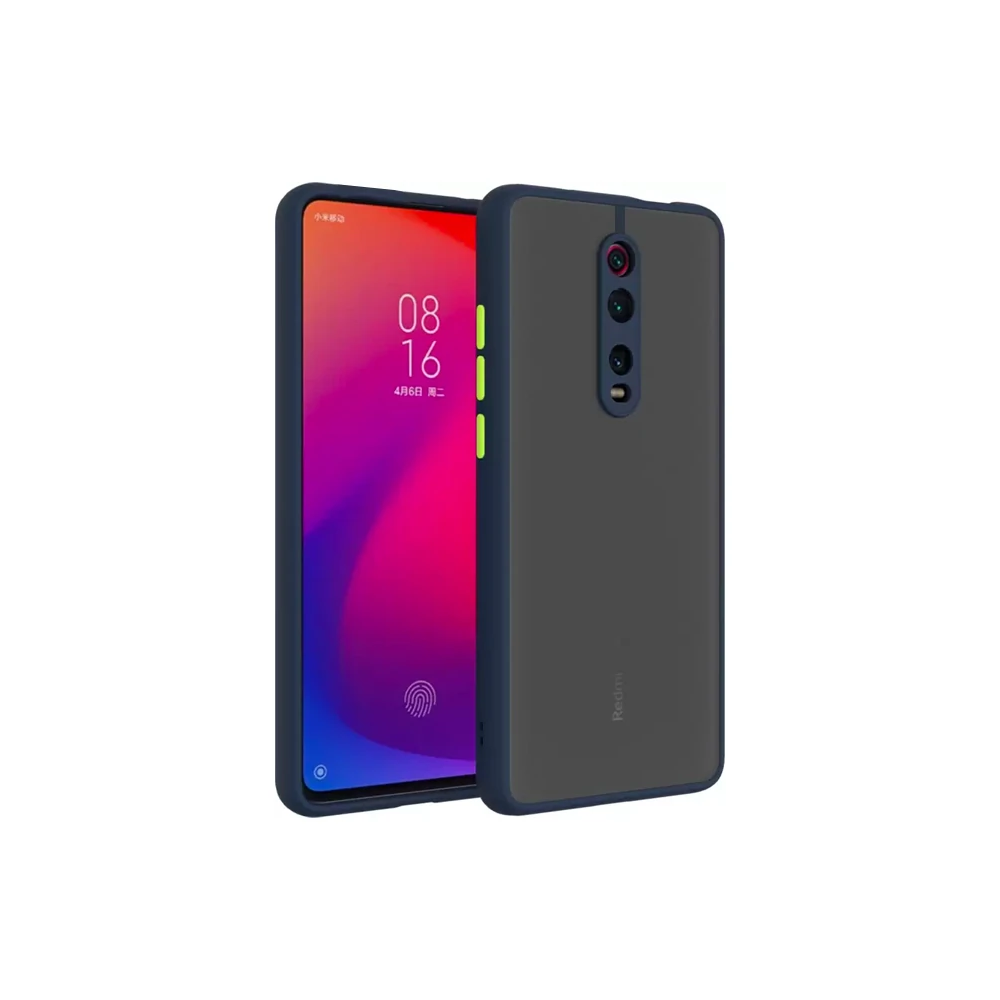 Xiaomi Redmi K20 - K20 Pro Kamera Korumalı Premium Silikon Kılıf