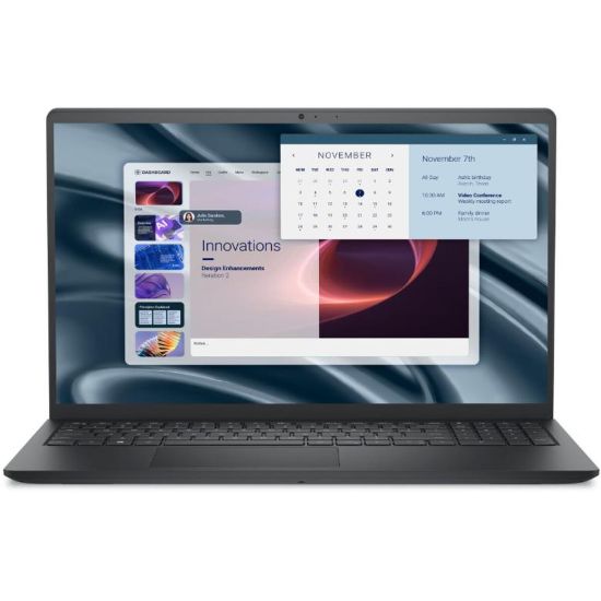 DELL PRO 15 ESSENTIAL PV15255 AMD Ryzen 5 7520U 8GB 512GB SSD 15.6 O/B