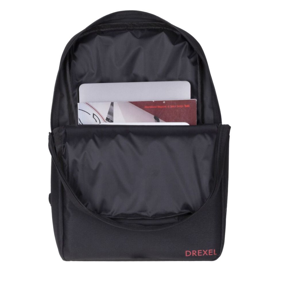 PLM Drexel 8600 Notebook Sırt Çantası 15.6" Siyah