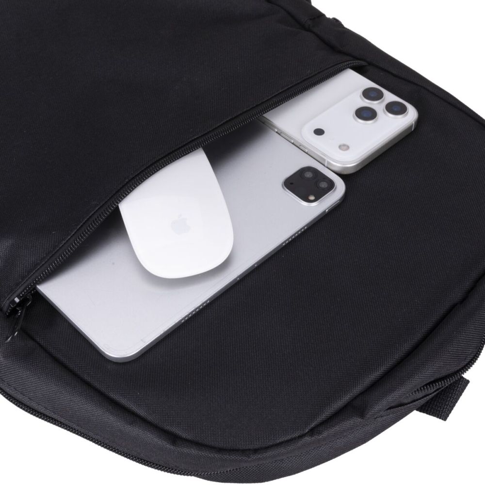 PLM Drexel 8600 Notebook Sırt Çantası 15.6" Siyah