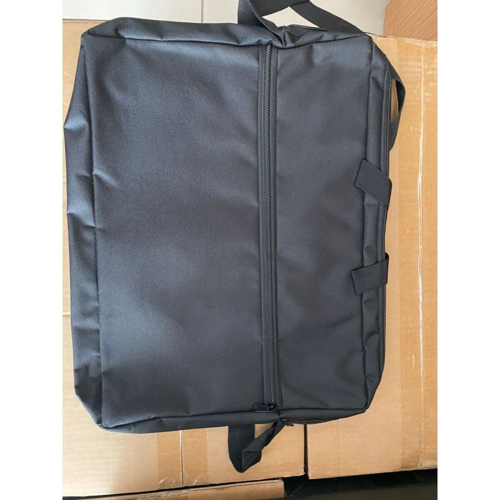 REX RX-ECO 15,6 Kumaş Siyah Notebook Çantası Bilgisayar