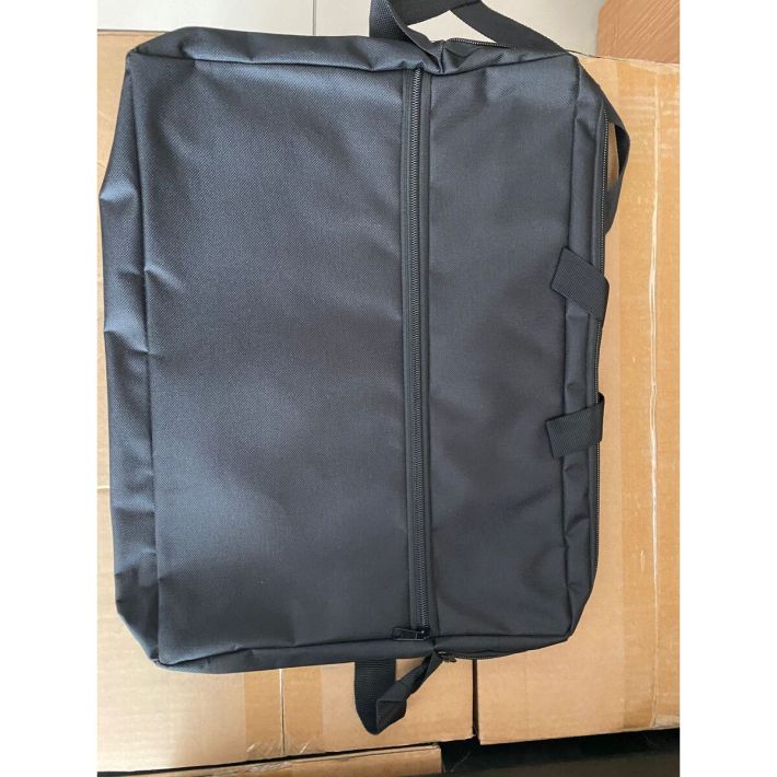REX RX-ECO 15,6 Kumaş Siyah Notebook Çantası Bilgisayar