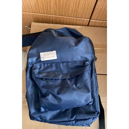 REX Espek 15,6 Kumaş Siyah Notebook Sırt Çantası Bilgisayar