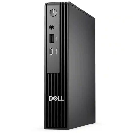 DELL Pro Micro, BTO106_QCM1250, Ultra 5 235T, 16Gb DDR5 Ram, 512Gb SSD