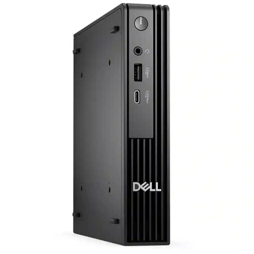 DELL Pro Micro, BTO107_QCM1250, Ultra 7 265T, 16Gb DDR5 Ram, 512Gb SSD