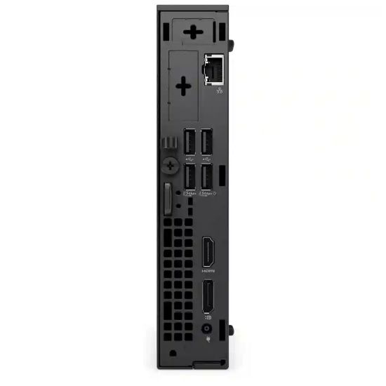 DELL Pro Micro, BTO107_QCM1250, Ultra 7 265T, 16Gb DDR5 Ram, 512Gb SSD