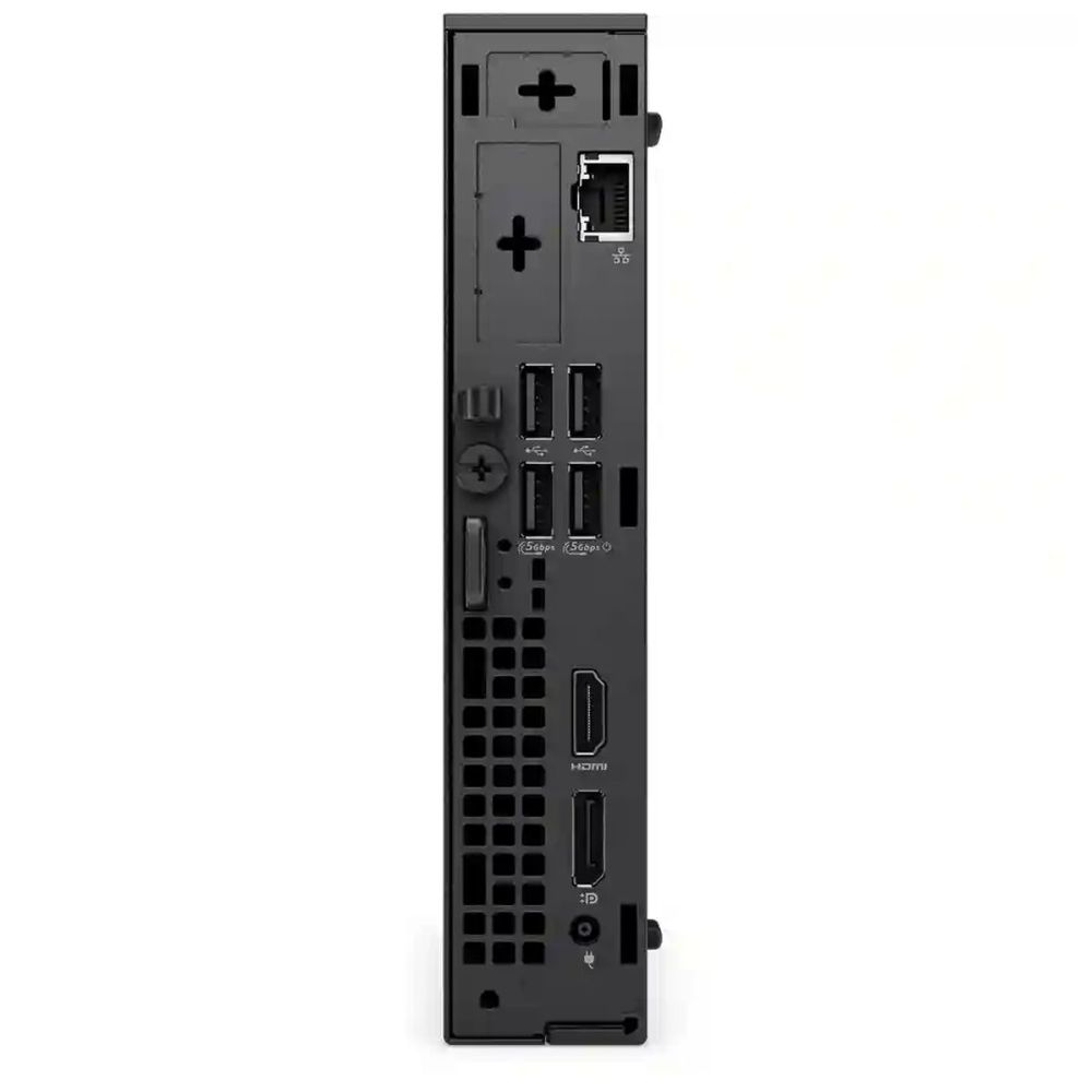 DELL Pro Micro, BTO107_QCM1250, Ultra 7 265T, 16Gb DDR5 Ram, 512Gb SSD