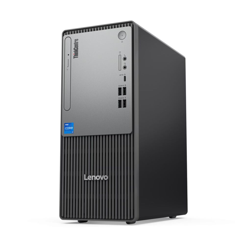 LENOVO 12UB000BTR, ThinkCentre neo 50t Gen5, i5-13400, 16Gb DDR5 Ram, 