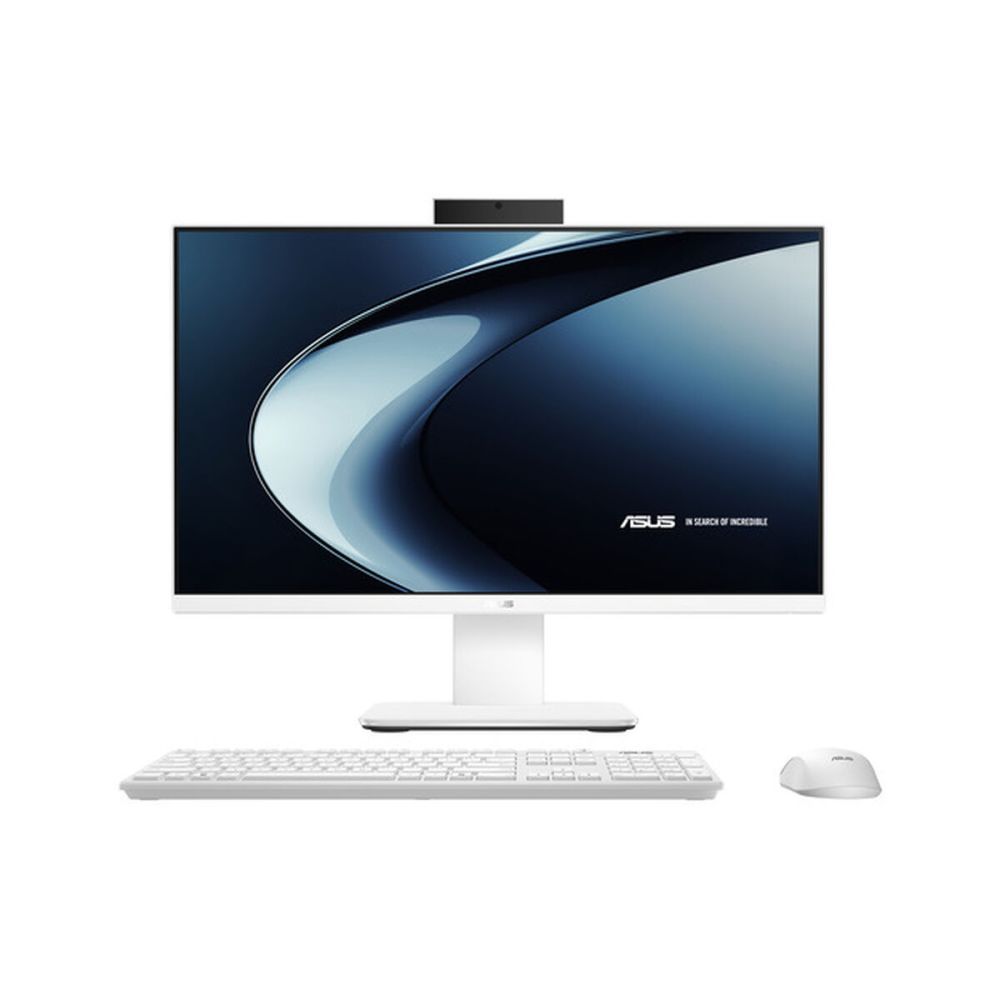 ASUS 23,8" FHD White, Core 5 210H, 8GB DDR5 SO-DIMM, 512GB M.2 NVMe™ P