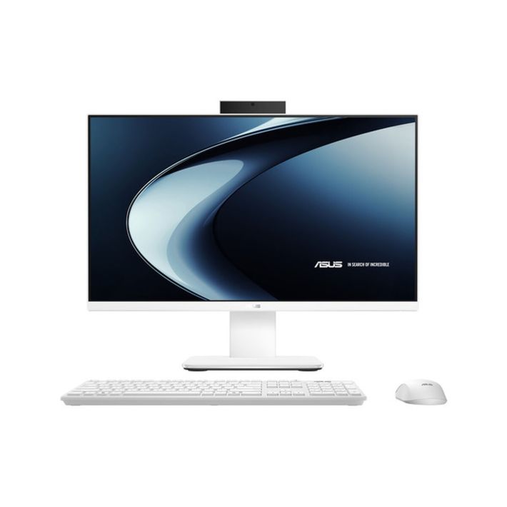 ASUS 23,8" FHD White, Core 5 210H, 8GB DDR5 SO-DIMM, 512GB M.2 NVMe™ P
