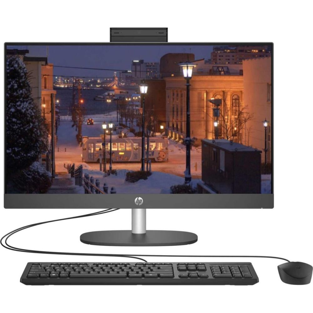 HP A1JZ3ES, ProOne 240 G10, i5-1335U, 23,8" FHD Ekran, 16Gb Ram, 