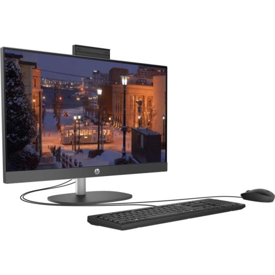 HP A1JZ3ES, ProOne 240 G10, i5-1335U, 23,8" FHD Ekran, 16Gb Ram, 