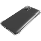 Xiaomi POCO M3 Kamera Korumalı Shockproof Darbe Emici Silikon Kılıf