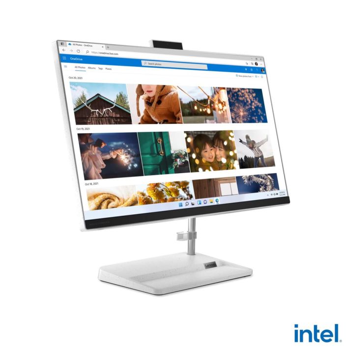 LENOVO F0GH01JCTR, IdeaCentre AIO 3 24IAP7 i5-12450H 23,8" FHD Ek