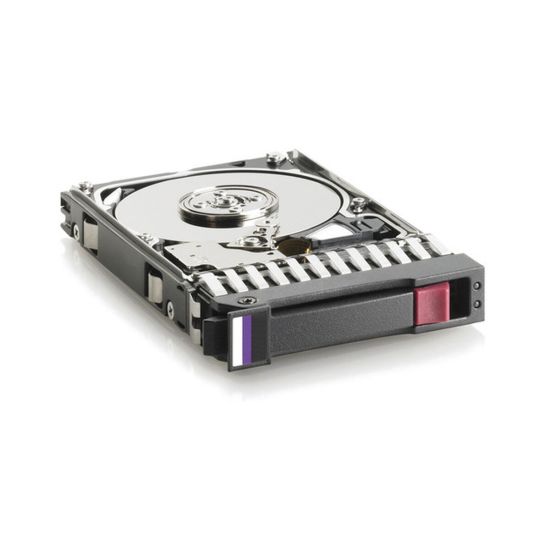 HP 1.2TB SAS hard disk drive MSA - 12Gb/