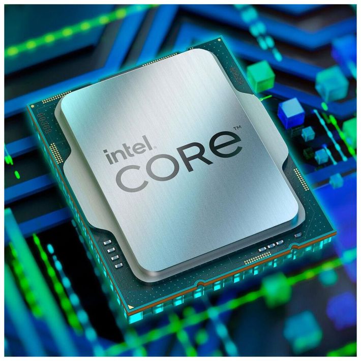 INTEL i5-12400 6 Core, 2.5Ghz, 18Mb, 65W, LGA1700, 12.Nesil, TRAY, (Da