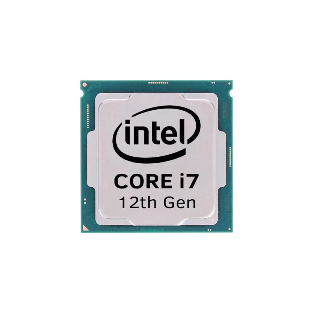 INTEL i7-12700F 12 Core, 3.60Ghz, 25Mb, 65W, LGA1700, 12.Nesil, Tray, 