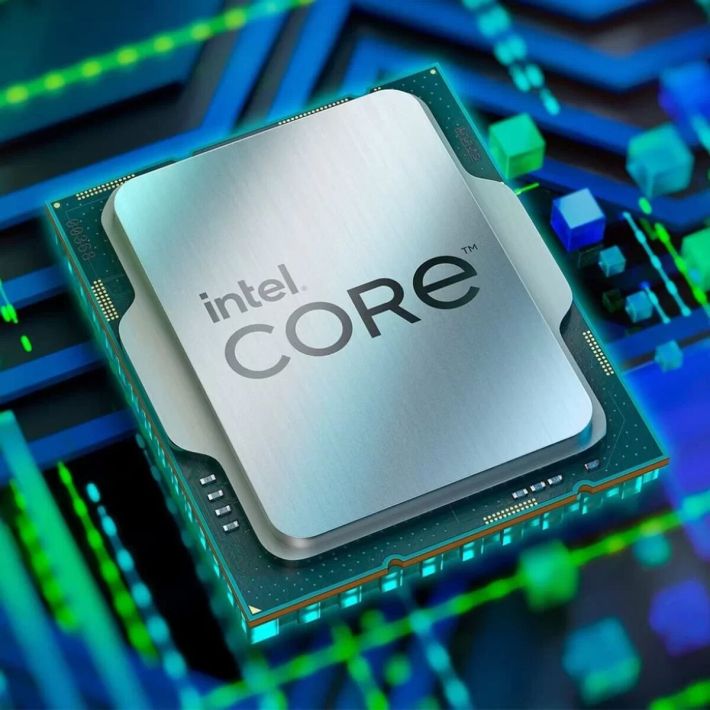 INTEL i5-12400F 6 Core, 2.5Ghz, 18Mb, 65W, LGA1700, 12.Nesil, TRAY, (D