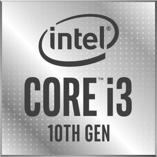 INTEL Core i3 10100F 4 3.60 GHz 6MB 1200P TRAY (KUTUSUZ) (FANSIZ) (10.