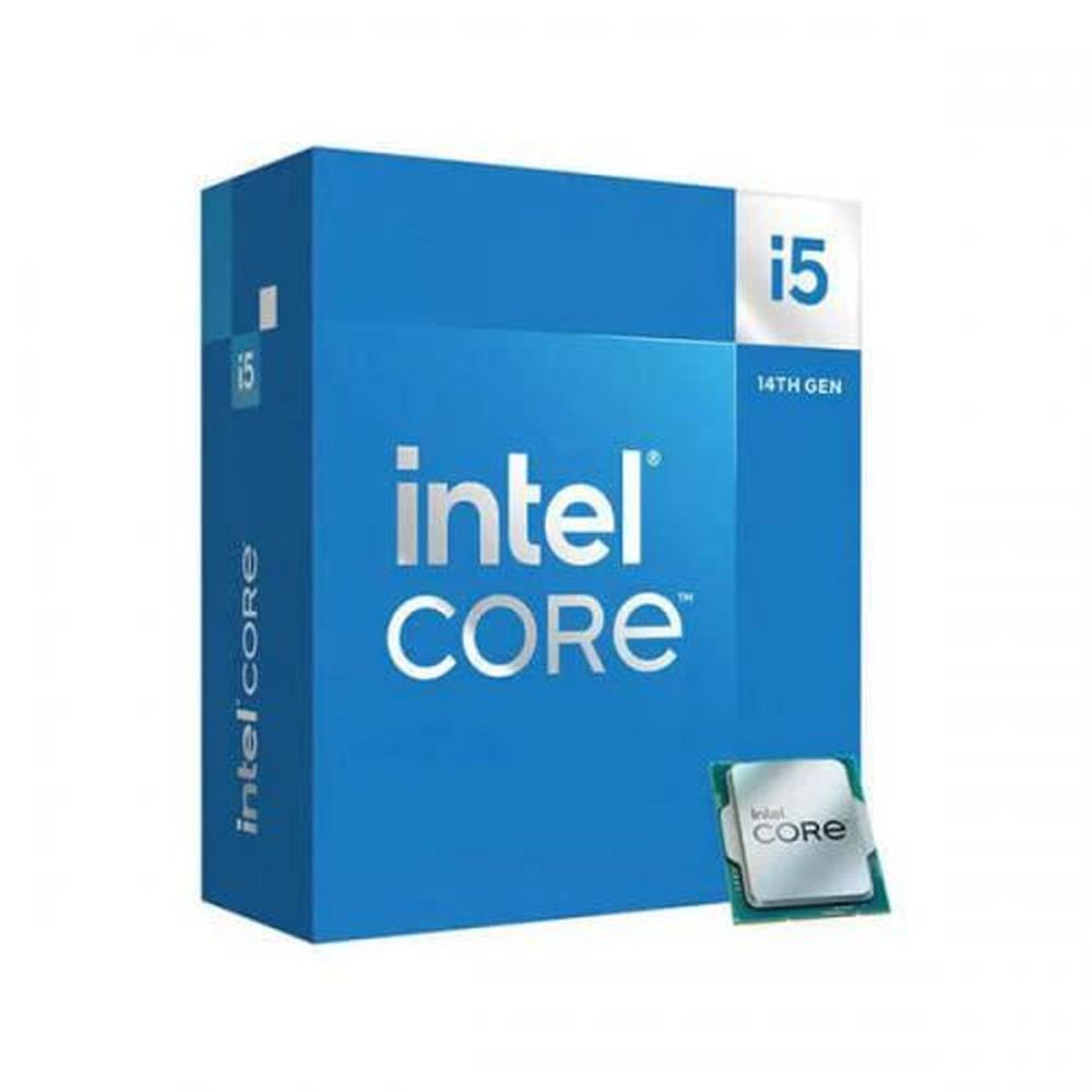 INTEL Core i5 14400 10 CORE 4.7 GHZ 20MB 1700P 65W BOX (KUTULU) (FANLI