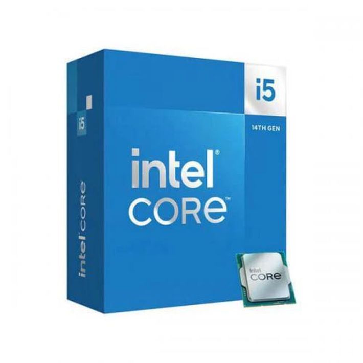 INTEL Core i5 14400 10 CORE 4.7 GHZ 20MB 1700P 65W BOX (KUTULU) (FANLI