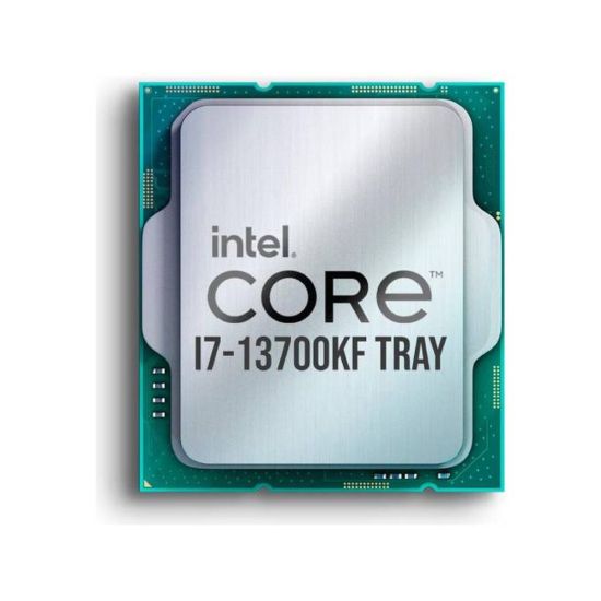 INTEL Core i7 13700KF 16 CORE 3.40 GHz 30MB 1700P 125W TRAY (KUTUSUZ) 
