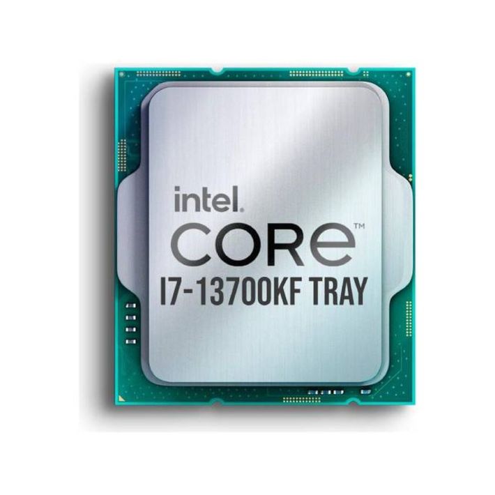 INTEL Core i7 13700KF 16 CORE 3.40 GHz 30MB 1700P 125W TRAY (KUTUSUZ) 