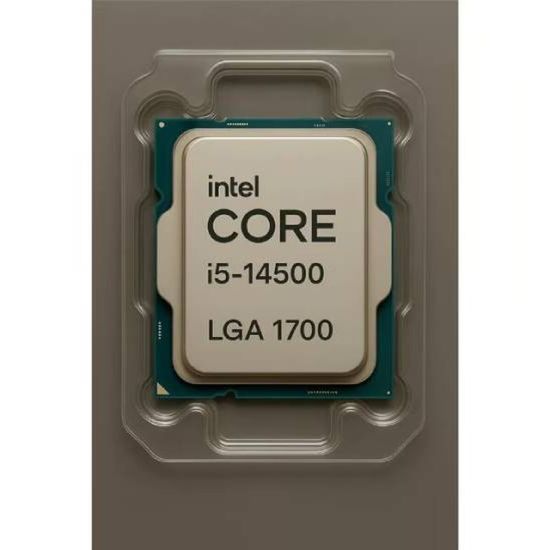 INTEL CORE i5 14500 14 CORE 5.0 GHz 24MB 1700P 65W TRAY (KUTUSUZ) (FAN