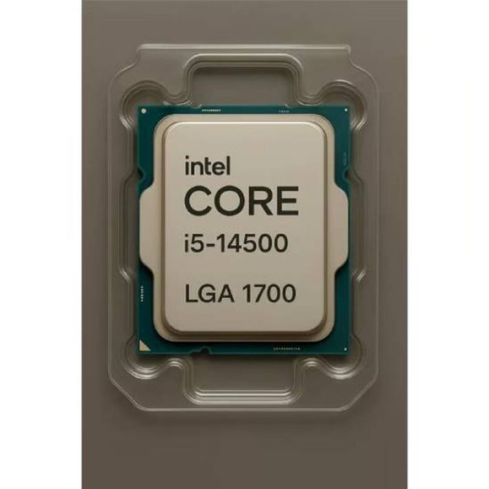 INTEL CORE i5 14500 14 CORE 5.0 GHz 24MB 1700P 65W TRAY (KUTUSUZ) (FAN