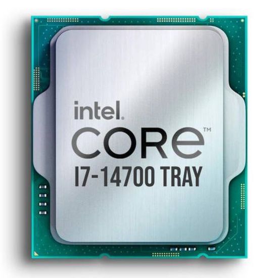 INTEL CORE i7 14700 20 CORE 3.40 GHz 33MB 1700P 65W TRAY (KUTUSUZ) (FA