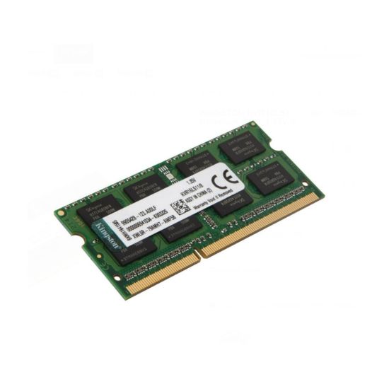 KINGSTON KVR16LS11/8, 8Gb, 1600Mhz, DDR3, Sodimm Notebook RAM, 1,35V, 