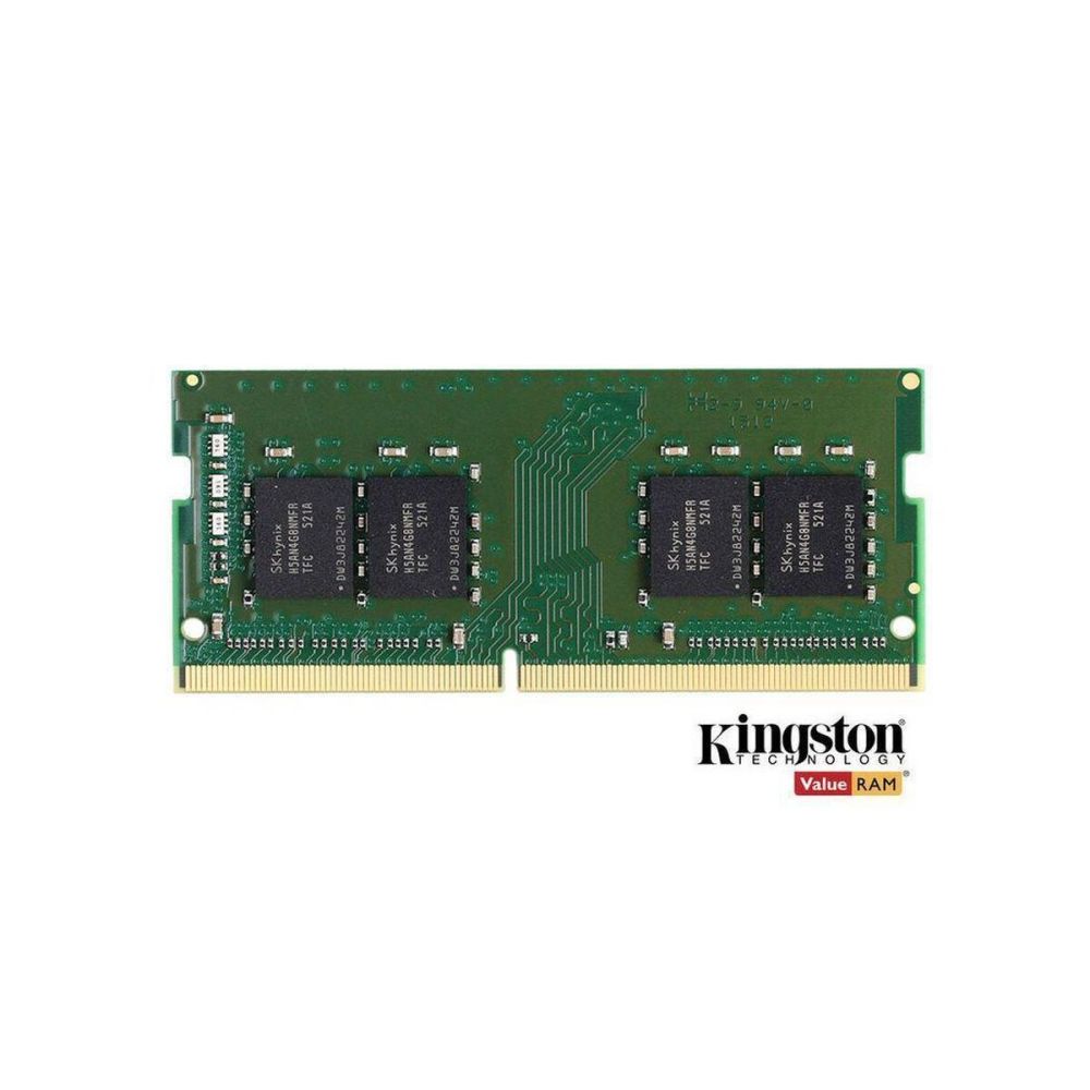 KINGSTON KVR32S22D8/16, 16Gb, 3200Mhz, DDR4, Sodimm Notebook RAM, 1,2V