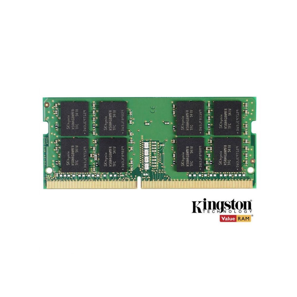 KINGSTON KVR32S22S8/8, 8Gb, 3200Mhz, DDR4, Sodimm Notebook RAM, 1,2V, 