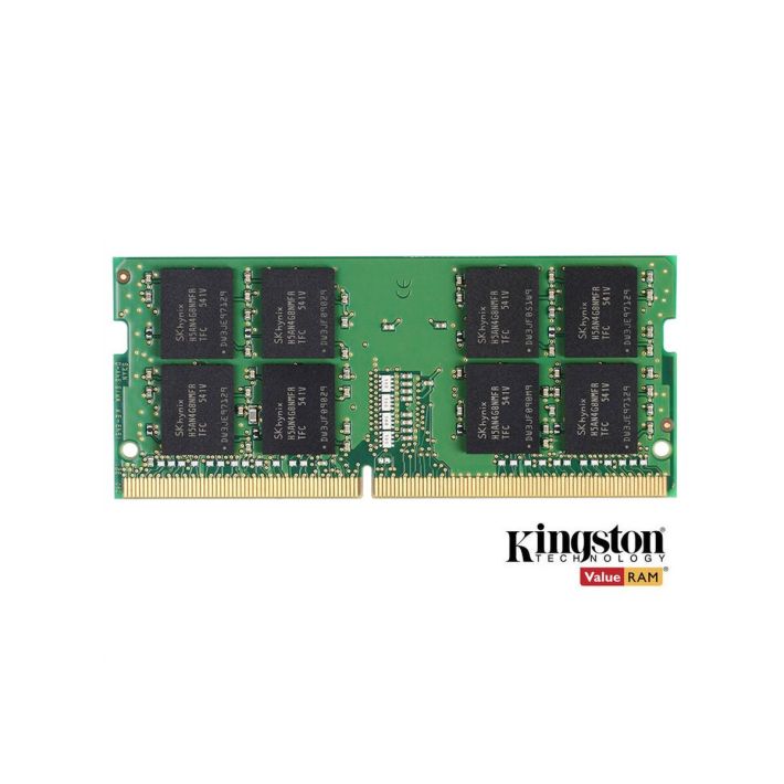 KINGSTON KVR32S22S8/8, 8Gb, 3200Mhz, DDR4, Sodimm Notebook RAM, 1,2V, 