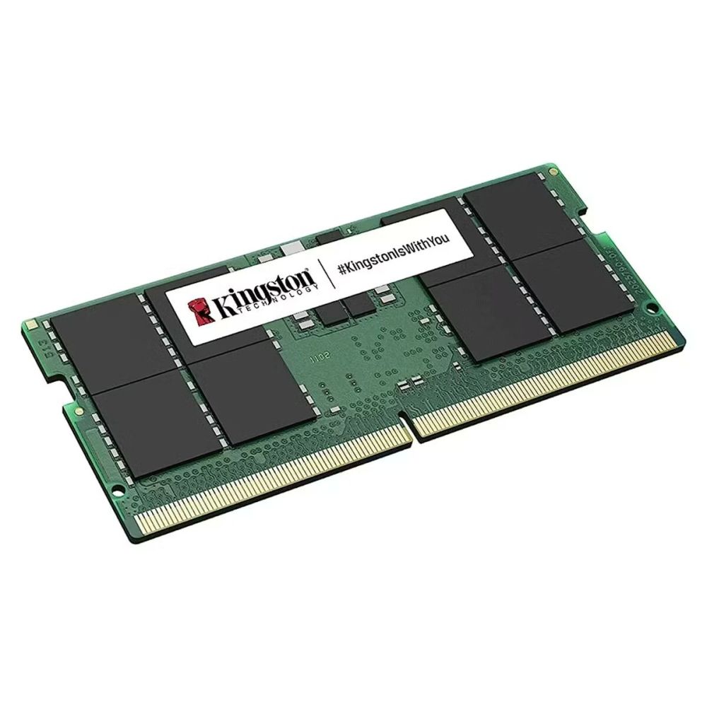 KINGSTON KVR48S40BD8/32, 32Gb, 4800Mhz, DDR5, Sodimm Notebook RAM, 1,1