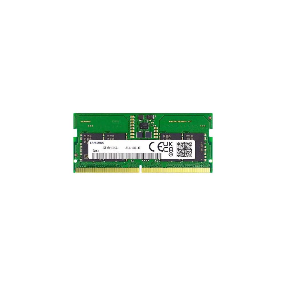 Samsung SAMSO5600/8, 8GB, DDR5, 5600MHz, CL46, 1.1V Notebook Ram (M425