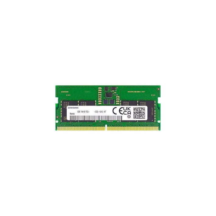 Samsung SAMSO5600/8, 8GB, DDR5, 5600MHz, CL46, 1.1V Notebook Ram (M425