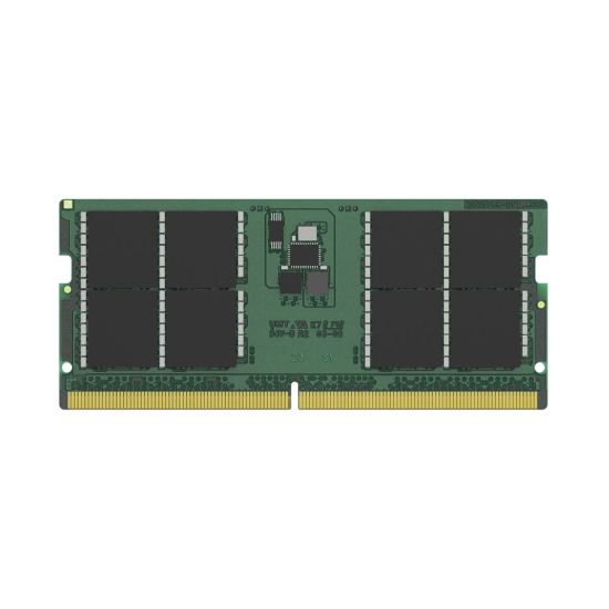 KINGSTON KVR56S46BD8/32, 32Gb, 5600Mhz, DDR5, Sodimm Notebook RAM, 1,1