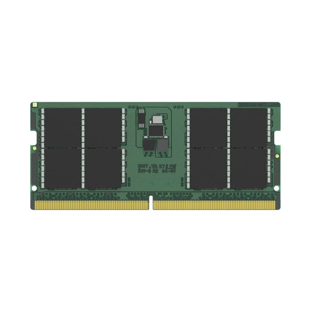 KINGSTON KVR56S46BD8/32, 32Gb, 5600Mhz, DDR5, Sodimm Notebook RAM, 1,1