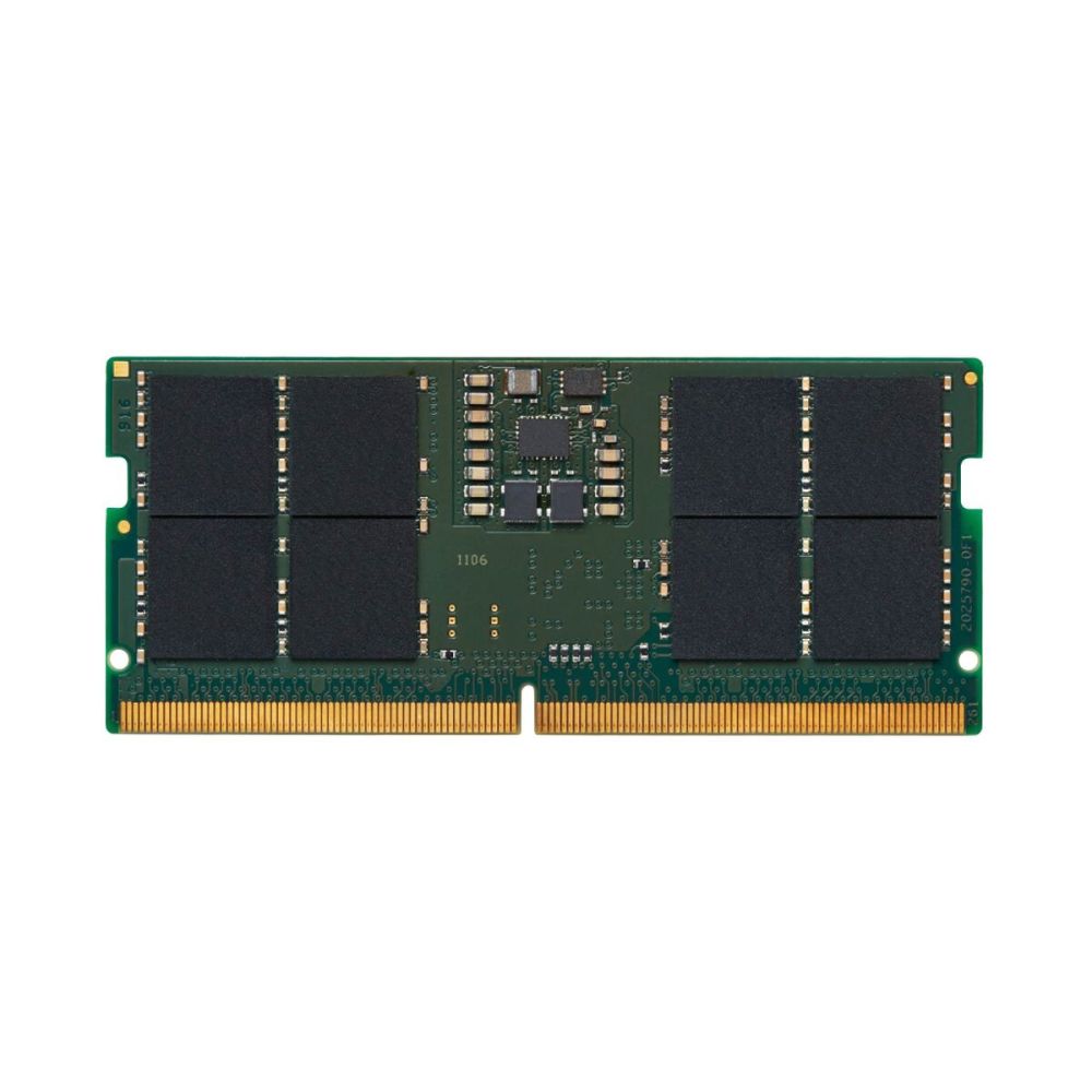 KINGSTON KVR56S46BS8/16, 16Gb, 5600Mhz, DDR5, Sodimm Notebook RAM, 1,1