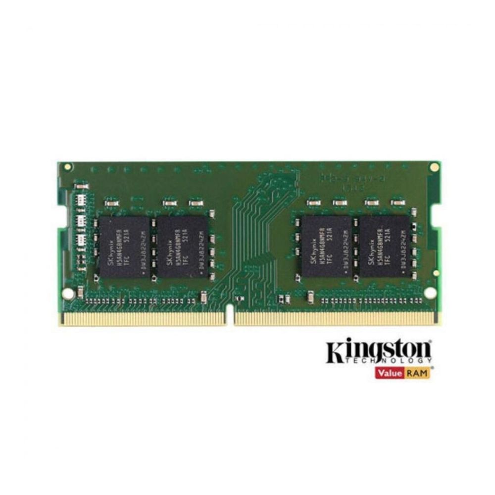 KINGSTON SOPC25600/8, 8Gb, 3200Mhz, DDR4, Sodimm Notebook RAM, 1,2V, C