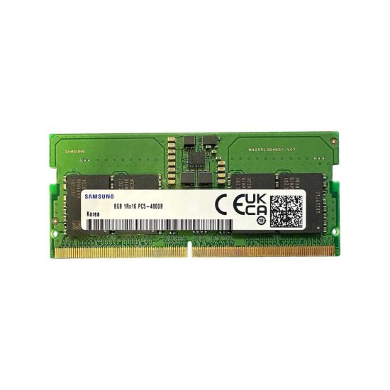 Samsung SAMSO4800/8, 8GB, DDR5, 4800MHz, CL40, 1.1V Notebook Ram (M425