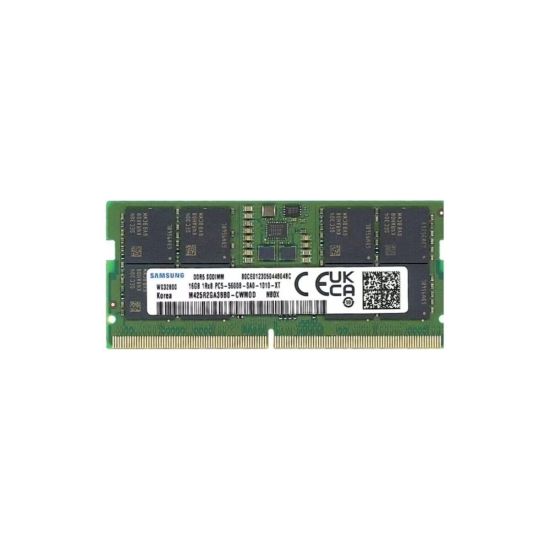 Samsung SAMSO5600/16, 16GB, DDR5, 5600MHz, CL46, 1.1V Notebook Ram (M4
