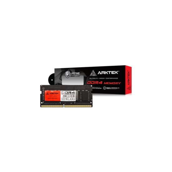 ARKTEK AKD4S8N2666, 8GB, DDR4, 2666Mhz, 1,2V, CL19, Notebook, SODIMM R